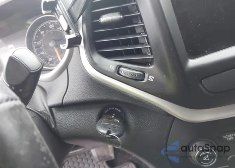 2016 Jeep Cherokee Trailhawk из США, поврежденный, VIN 1C4PJMBS3GW278335